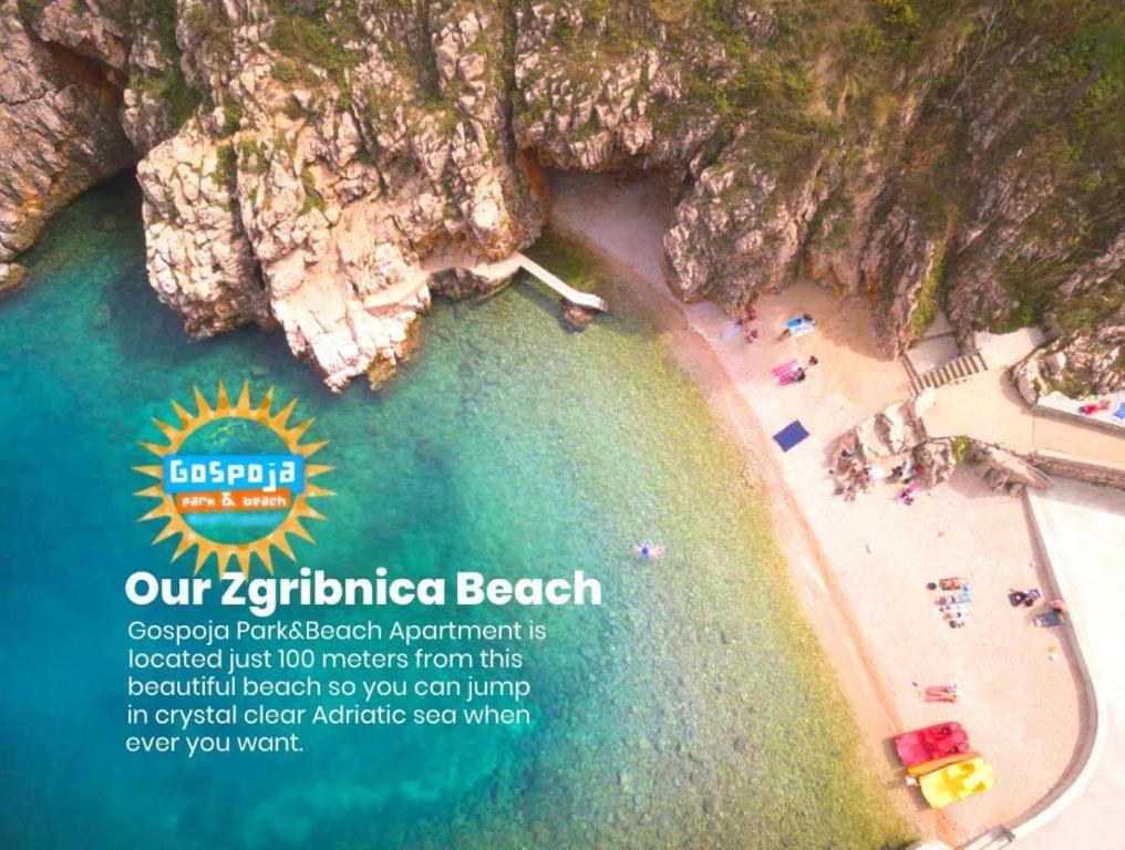 Gospoja Park & Apartman Vrbnik