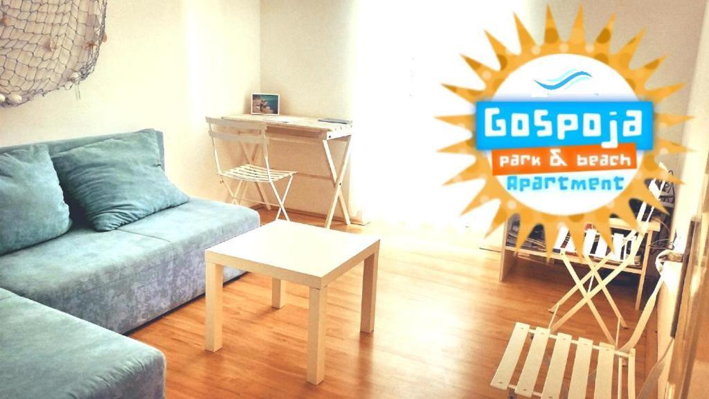 Gospoja Park & *