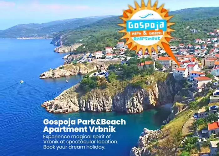 Gospoja Park & Beach Apartment Vrbnik