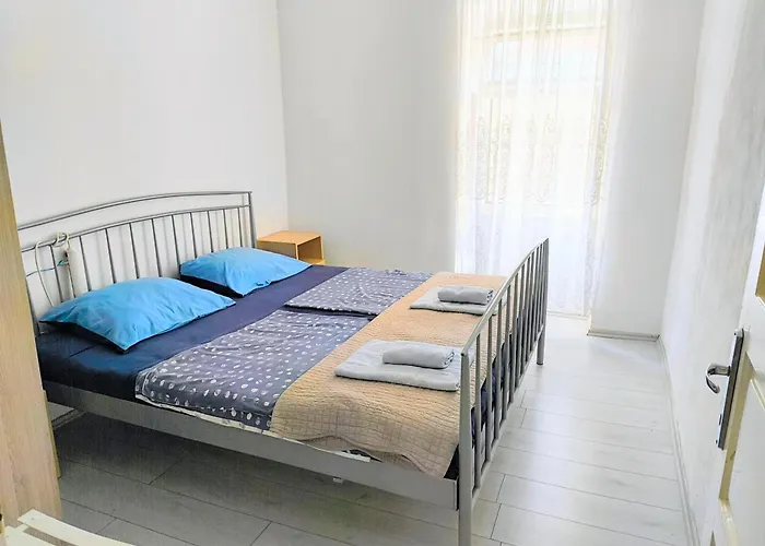 Gospoja Park & Beach Apartment Vrbnik